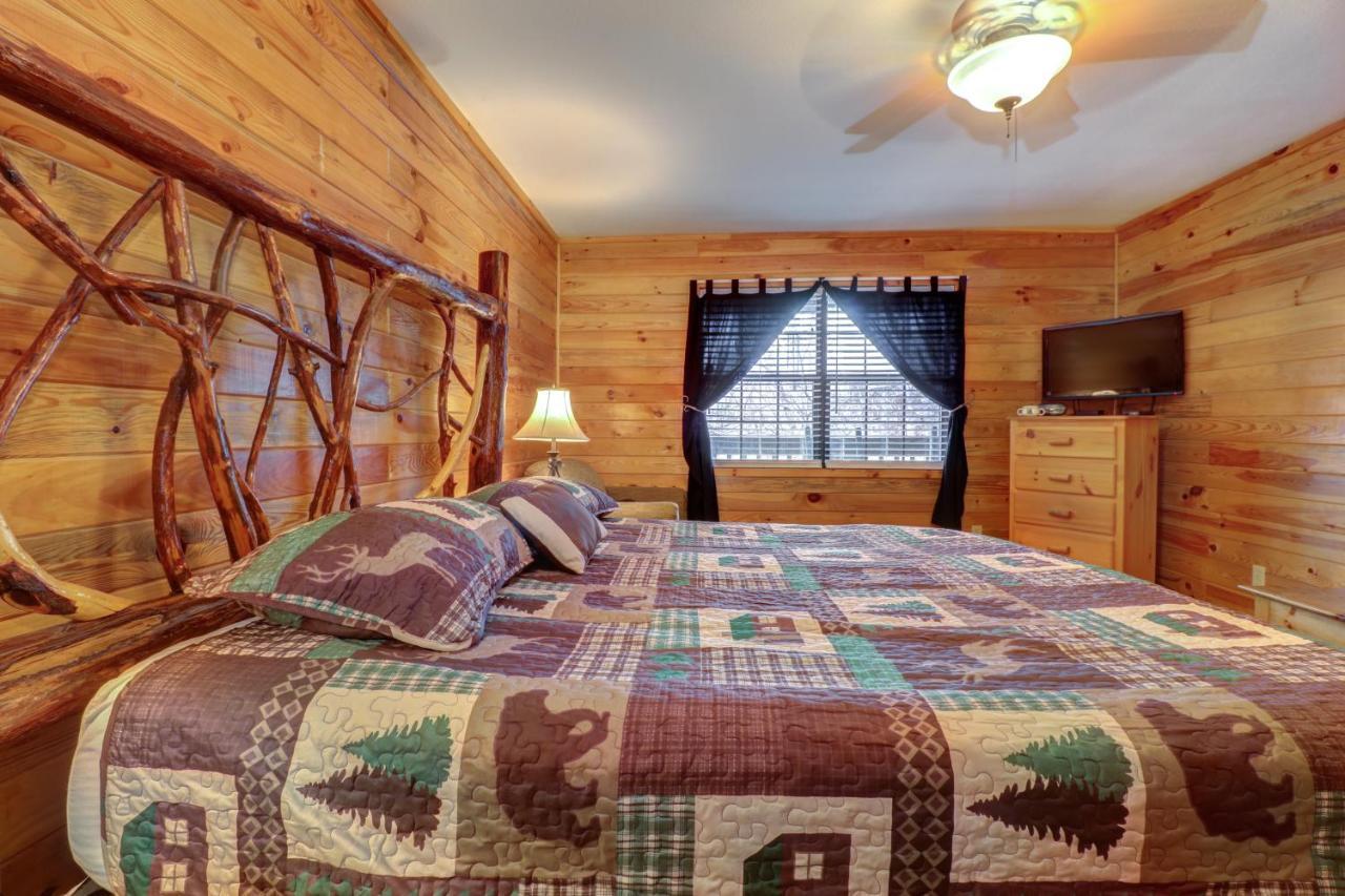 Enchanted Sevierville Exterior photo