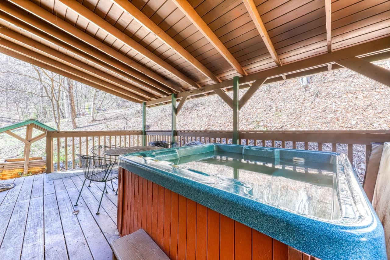 Enchanted Sevierville Exterior photo